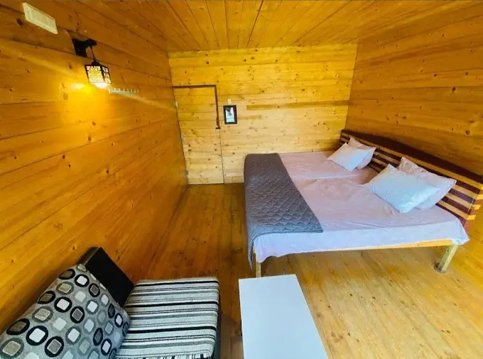 Clean and comfortable rooms